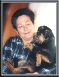 Yvette Helene Zehnacker "Claudia"