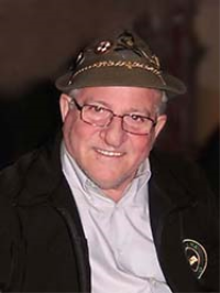 Mario Danelon Artigliere Alpino