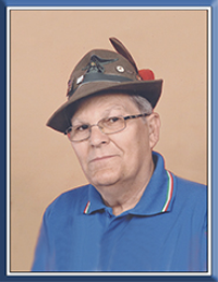 Alpino Claudio Venier classe 1950