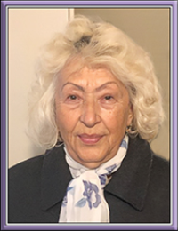 Ahafya Barushka "Galia"